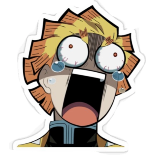 Sticker Maker - Kimetsu Pack 2