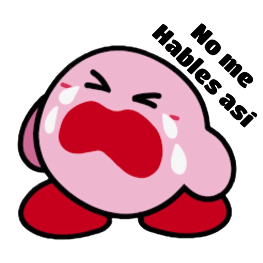 Sticker Maker - Kirby