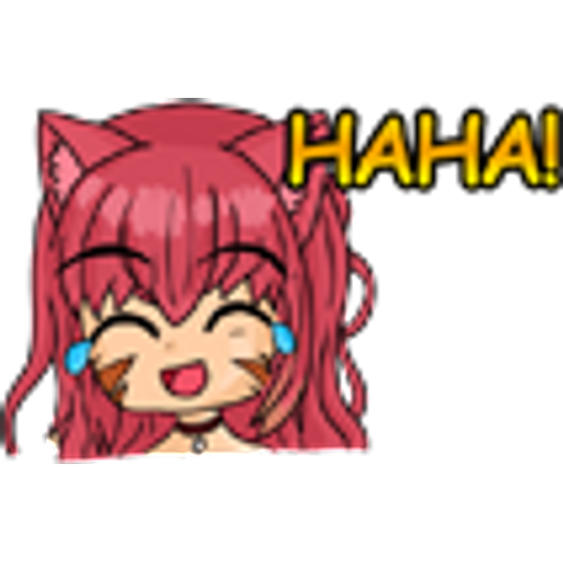 Sticker Maker - Kitty Emotes