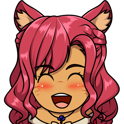 Sticker Maker - Kitty Emotes