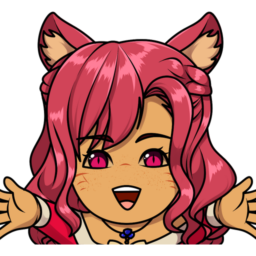 Sticker Maker - Kitty Emotes