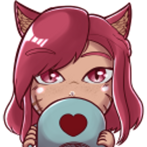 Sticker Maker - Kitty Emotes