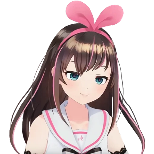 Sticker Maker - Kizuna Ai #1