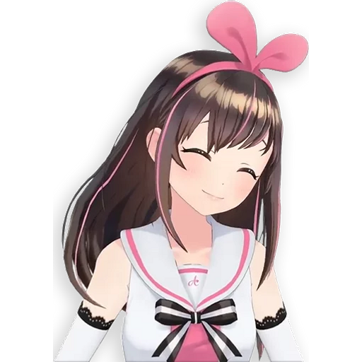 Sticker Maker - Kizuna Ai #1