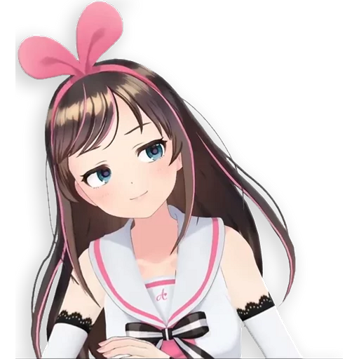 Sticker Maker - Kizuna Ai #2