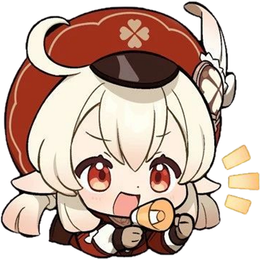 Sticker Maker - Klee stickers