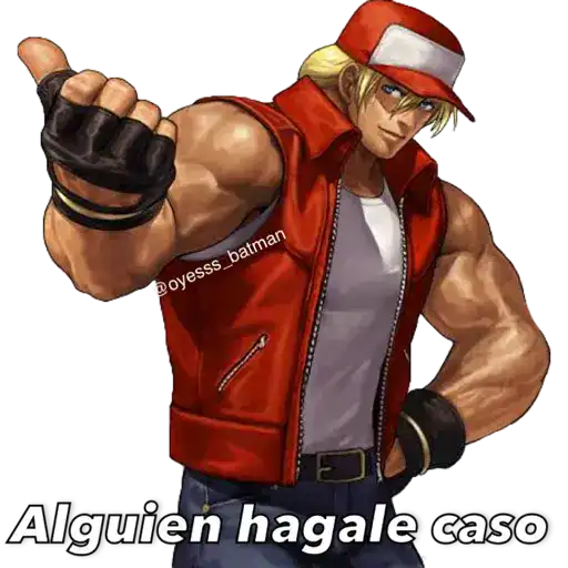 Sticker Maker - KoF y Eso