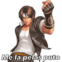 Sticker Maker - KoF y Eso