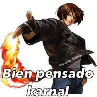 Sticker Maker - KoF y Eso