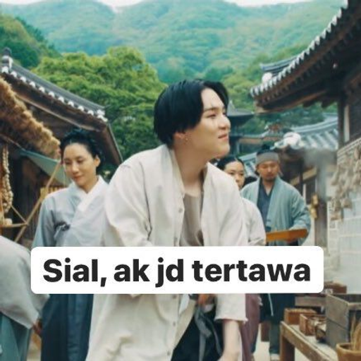 Sticker Maker kpop meme