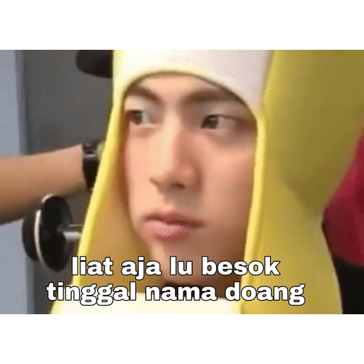 Sticker Maker kpop meme