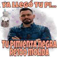 Sticker Maker La Capital (Oscar Meza)