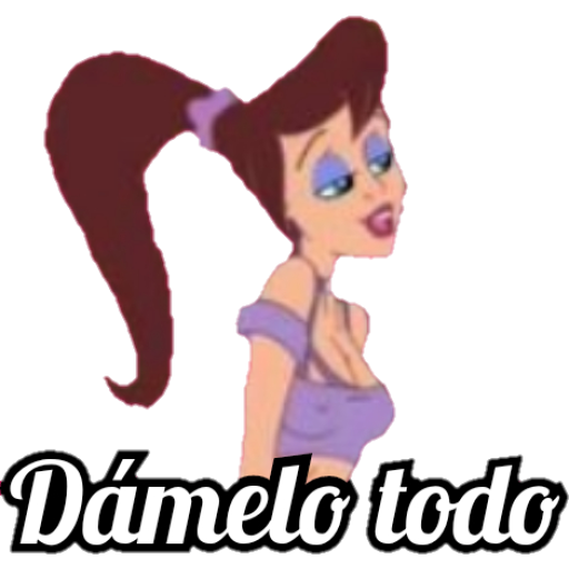 Sticker Maker La casa de los dibujos