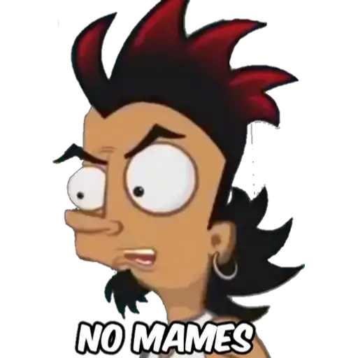 Sticker Maker La familia del barrio