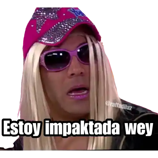 Sticker Maker La hora pico