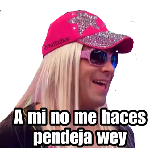 Sticker Maker La hora pico