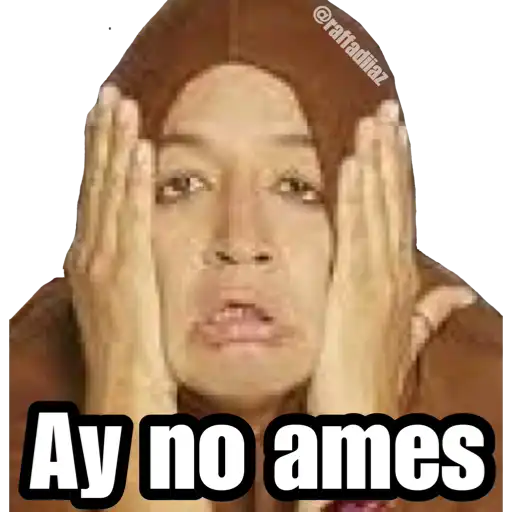 Sticker Maker La hora pico