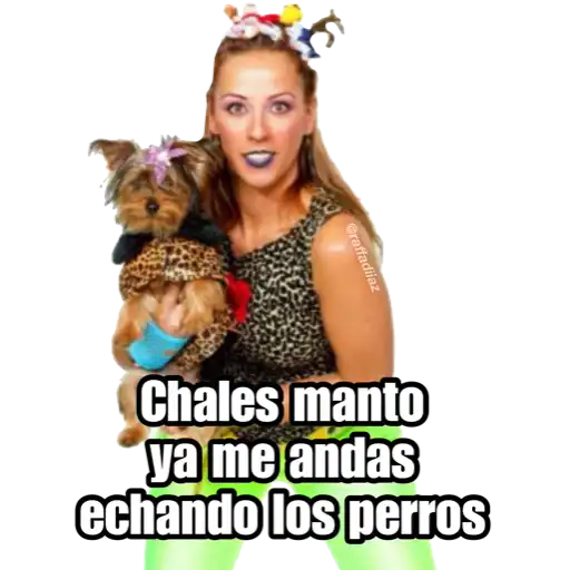 Sticker Maker La hora pico