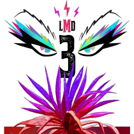 Sticker Maker La Más Draga T3 3