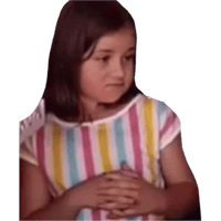 Sticker Maker La Nina Meme Sticker Maker La Nina Meme