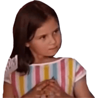 Sticker Maker La Nina Meme Sticker Maker La Nina Meme