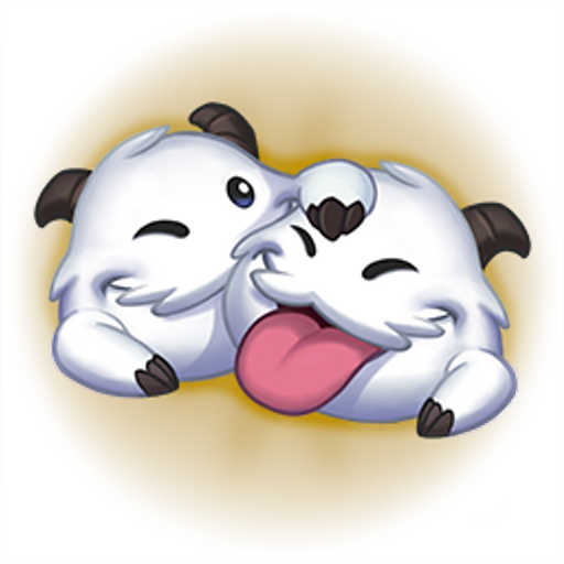 Sticker Maker - League Emotes