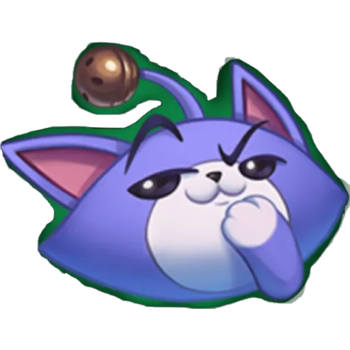 Sticker Maker - League Emotes