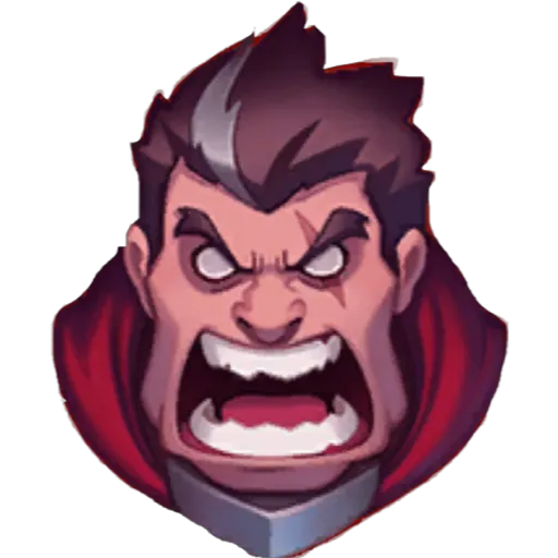 Sticker Maker - League Emotes