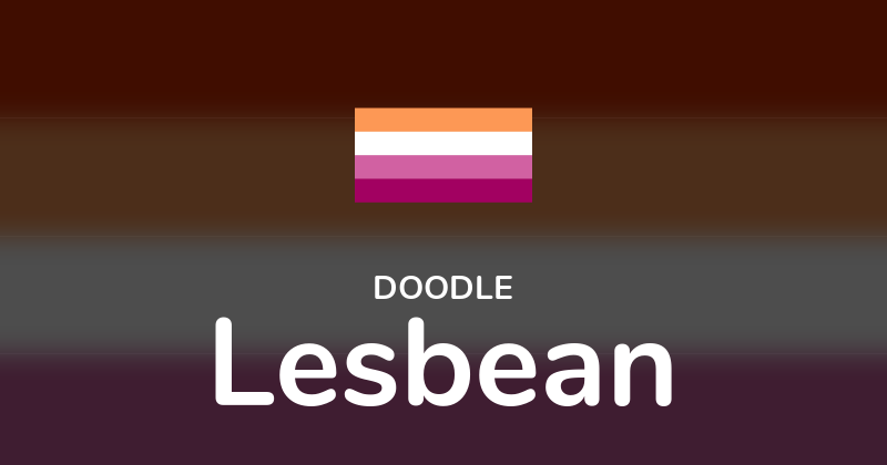 Sticker Maker - Lesbean