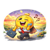 tray_icon #127381 sticker_pack