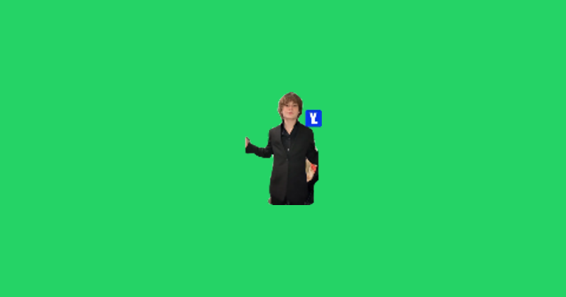 Sticker Maker - ?like always with me on Top