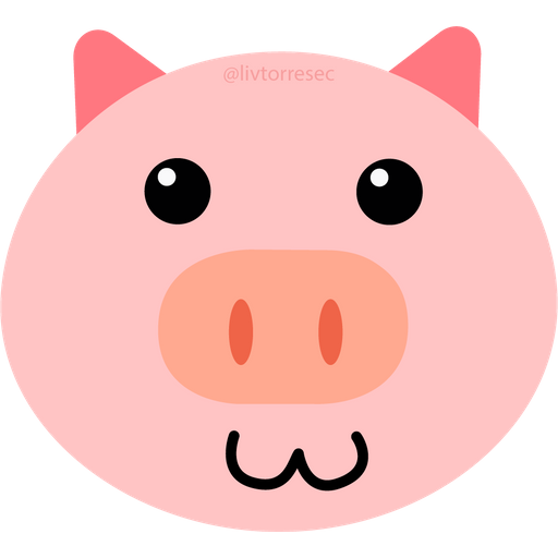 Sticker Maker - LITTLE PIG