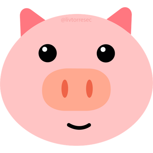 Sticker Maker - LITTLE PIG