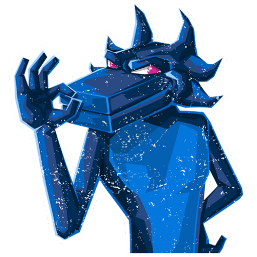 Sticker Maker - Lobo pack