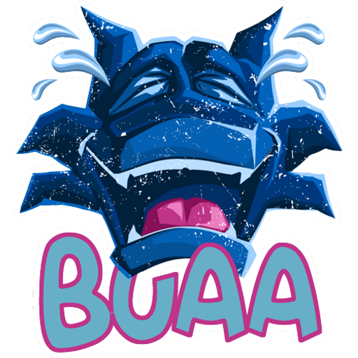 Sticker Maker - Lobo pack