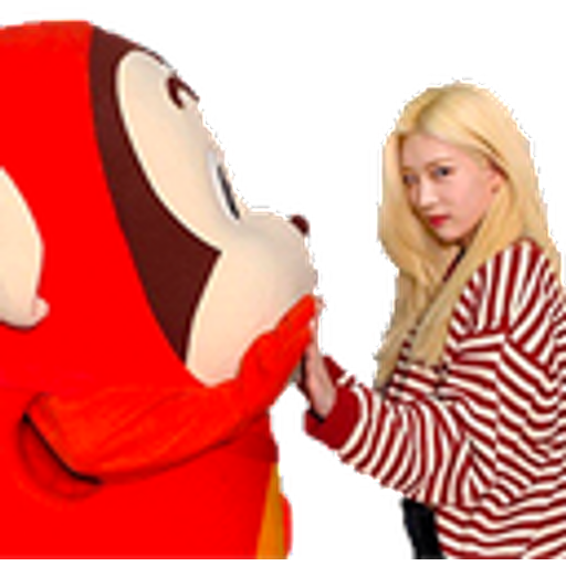 Sticker Maker - Loona Kim Lip (RoL)