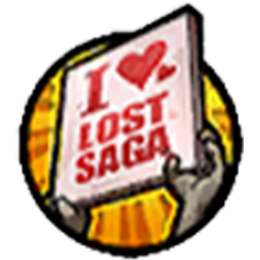 Sticker Maker - Lost Saga