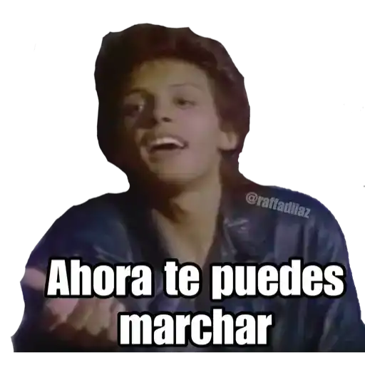 Sticker Maker Luis Miguel Chayanne Mijares