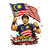tray_icon #128586 sticker_pack