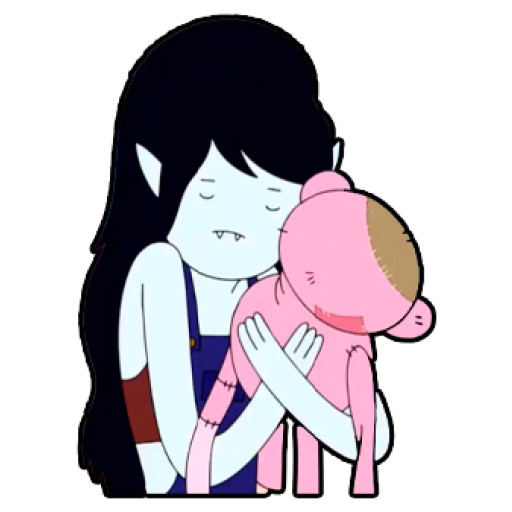 Sticker Maker - Marceline Abadeer (Adventure Time)