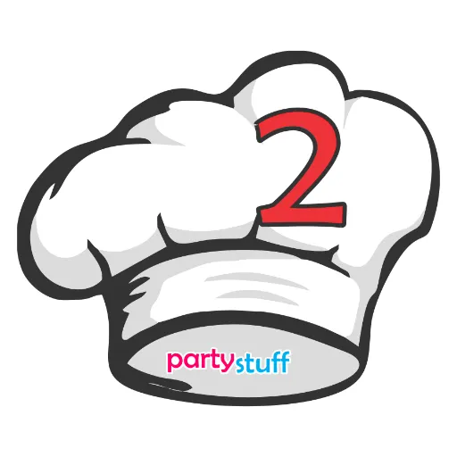 Sticker Maker - Masterchef 1-30 Tambola Numbers