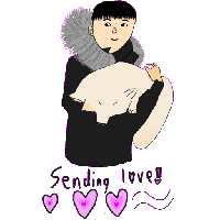 sticker image #1