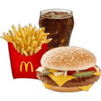 Sticker Maker - 🍔McDonald's food 2🍟by Yessy