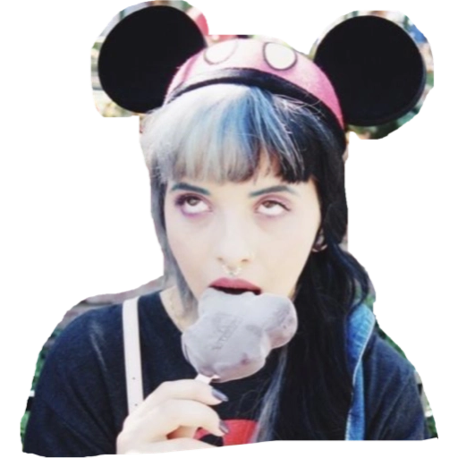 Sticker Maker - melanie martinez
