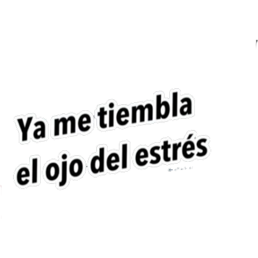 Sticker Maker VECINA RUBIA