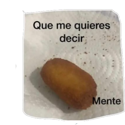 Sticker Maker VECINA RUBIA