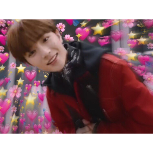 Sticker Maker memes kpop 1