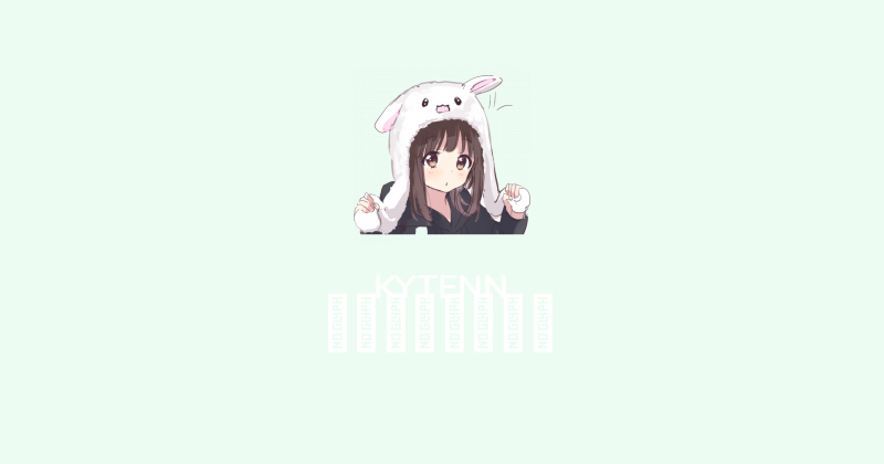 Sticker Maker - メンヘラーちゃん