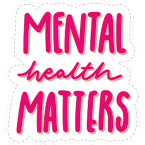 Sticker Maker - Mental Health Awareness Month