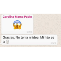 Sticker Maker Mi Hijo Es La Leche